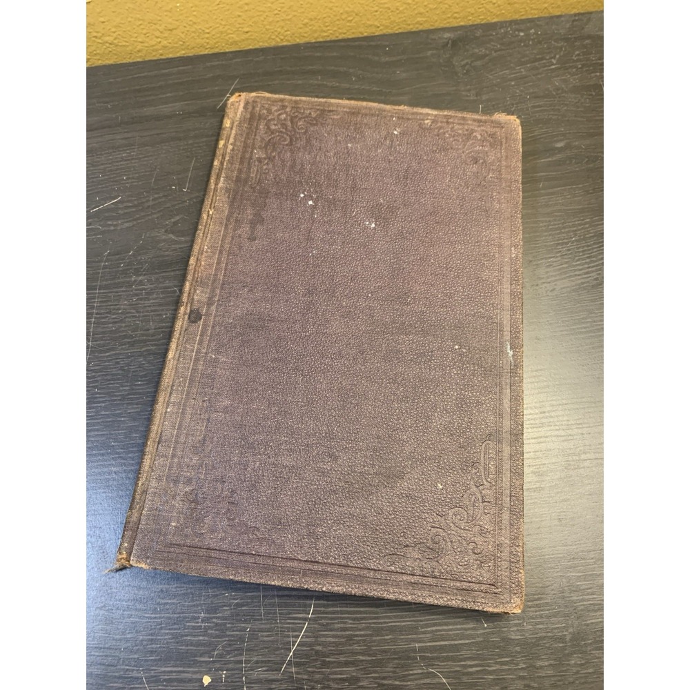 William R. Harper's Elements of Hebrew by an Inductive Method - 1884 Fifth Ed